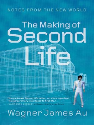 cover image of The Making of Second Life